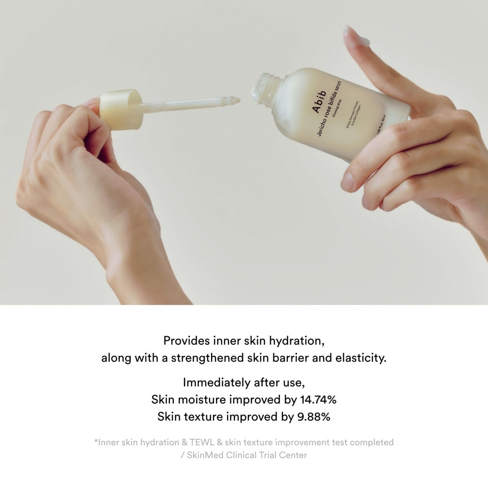 Abib - Jericho Rose Bifida Serum Firming Drop 50ml