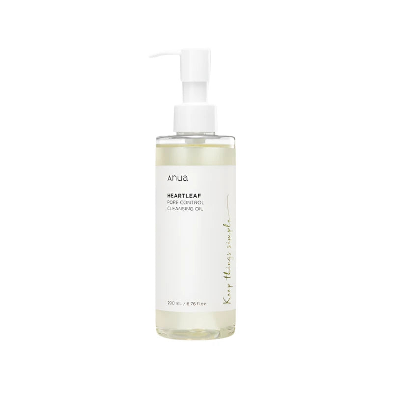 Anua - Heartleaf Pore Control Cleansing Oil