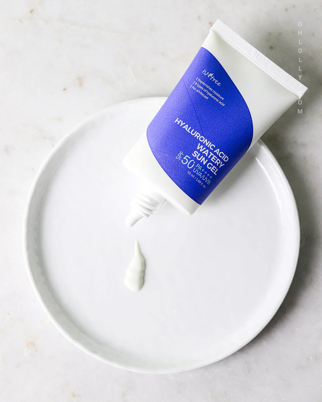 Isntree - Hyaluronic Acid Watery Sun Gel 50ml