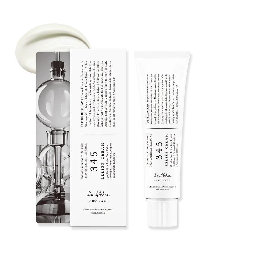 Dr. Althea - 345 RELIEF CREAM