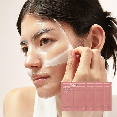 Biodance-Bio-Collagen Real Deep Mask (4pcs)