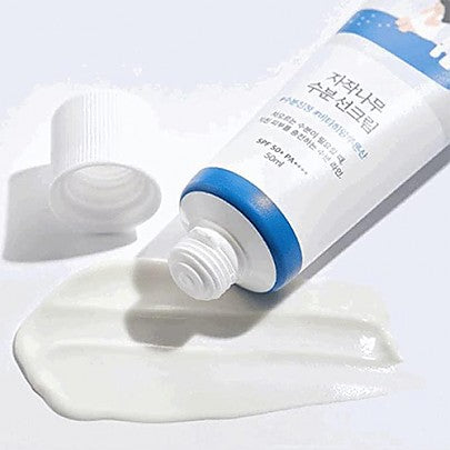 Round Lab - Birch Juice Moisturising Sunscreen 50ml