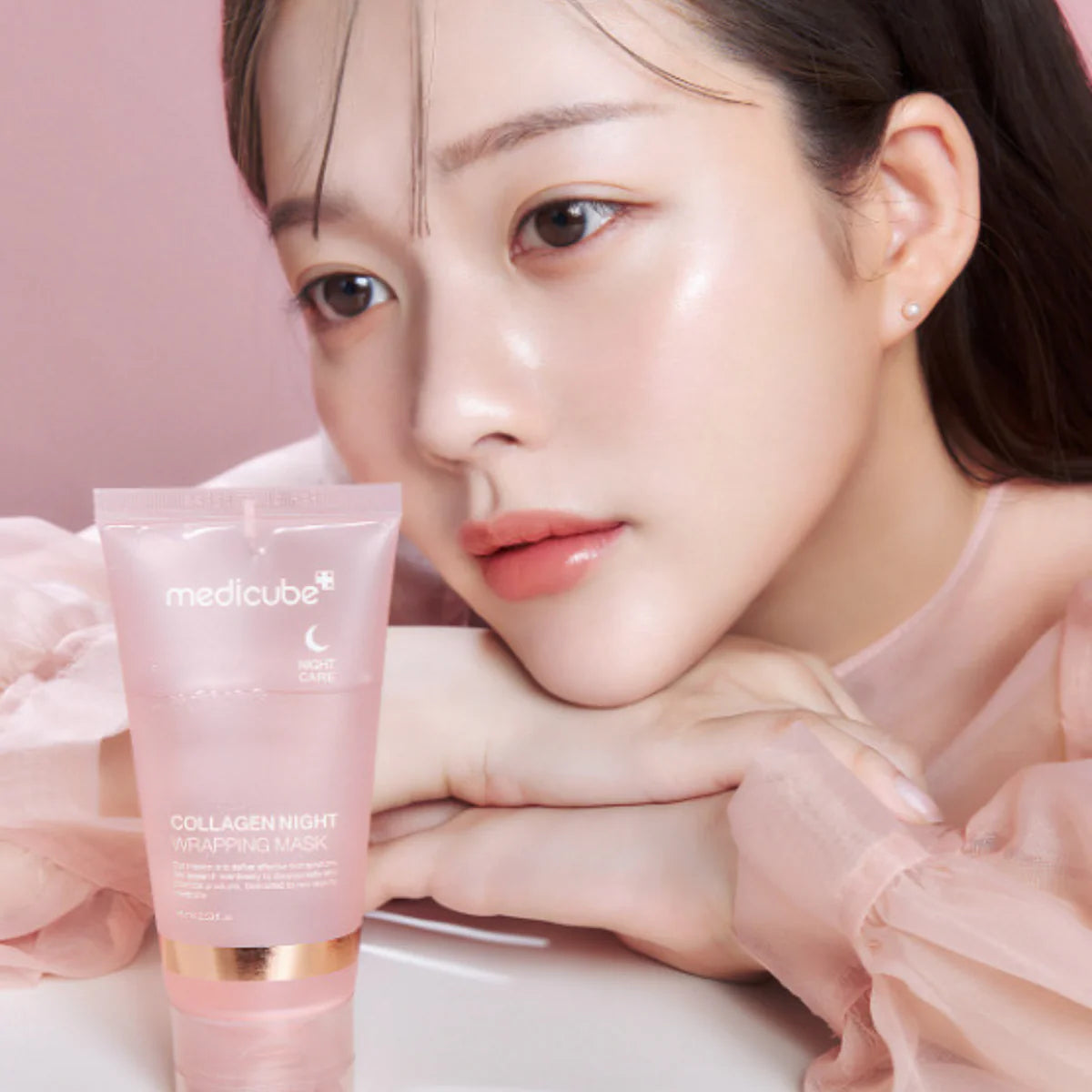 Medicube - Collagen Night Wrapping Mask 75ml