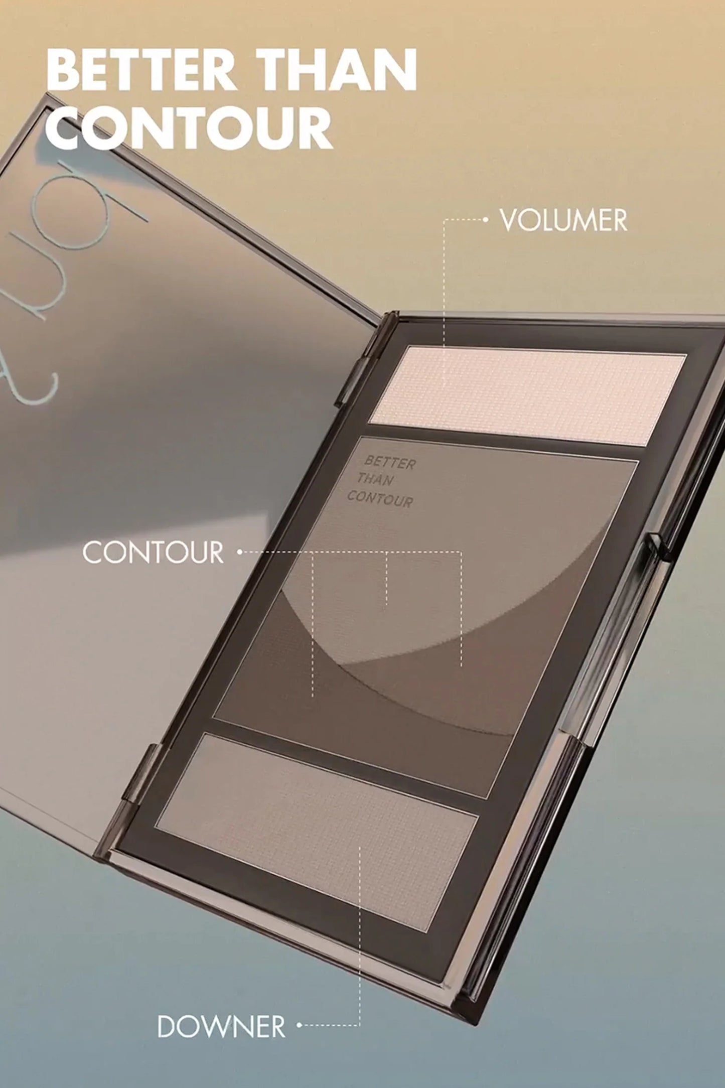 Rom&nd - BETTER THAN CONTOUR