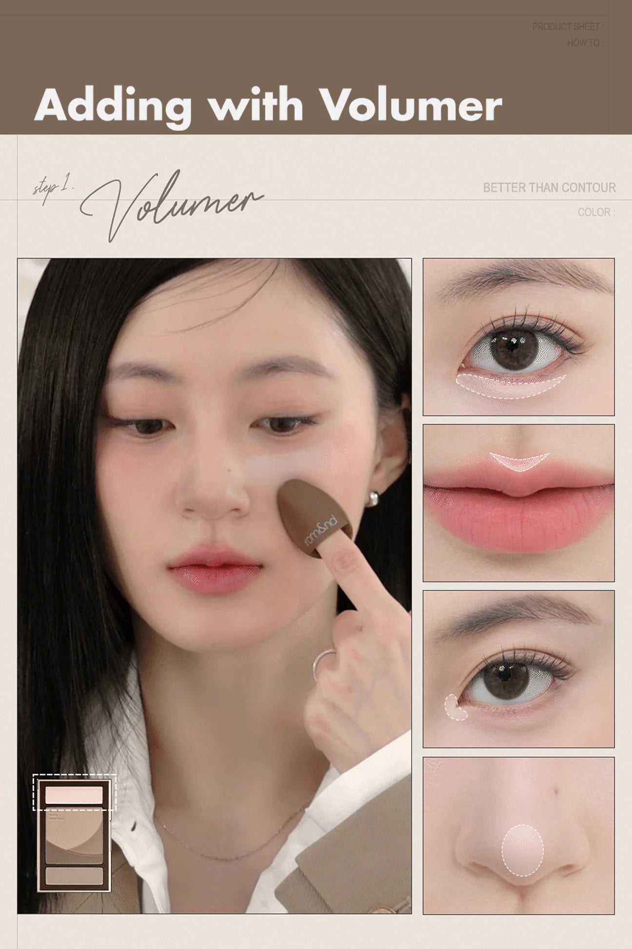 Rom&nd - BETTER THAN CONTOUR