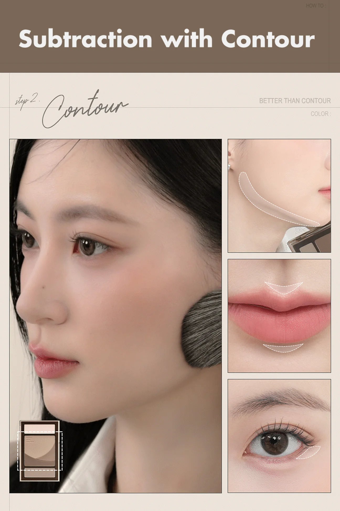 Rom&nd - BETTER THAN CONTOUR