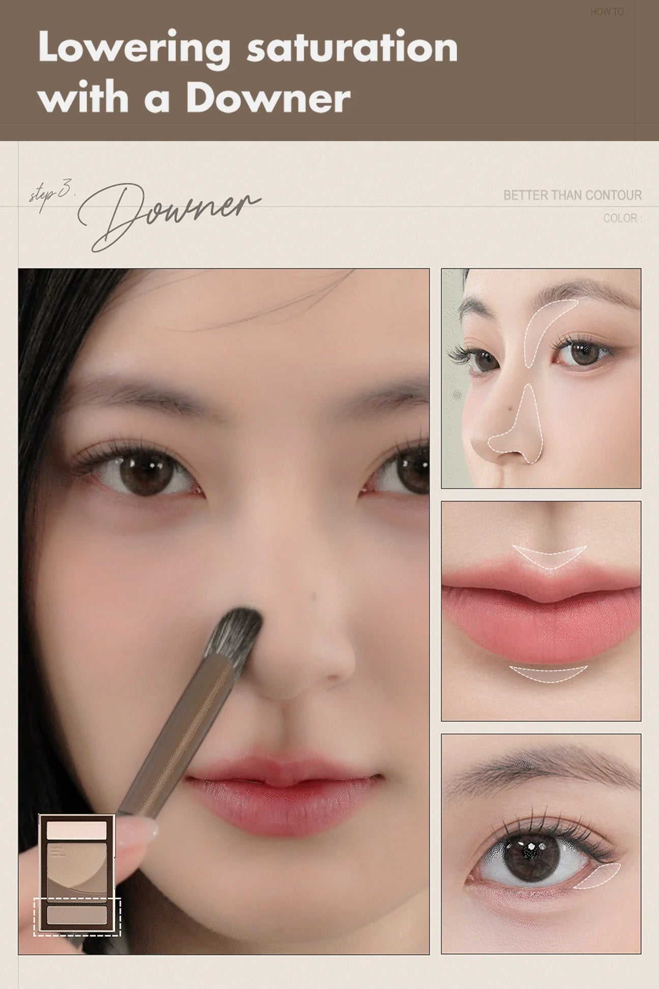Rom&nd - BETTER THAN CONTOUR