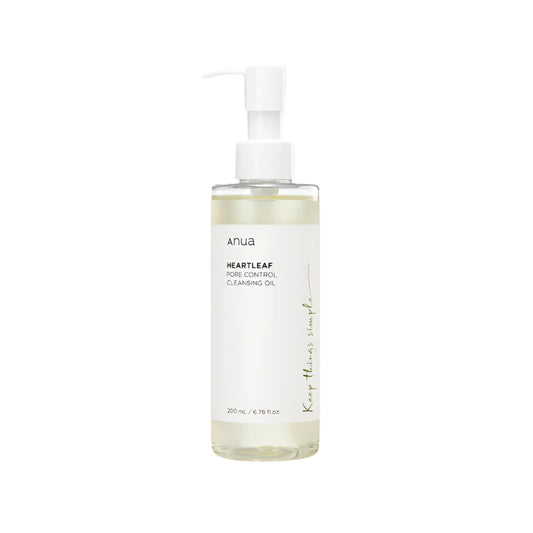Anua - Heartleaf Pore Control Cleansing Oil