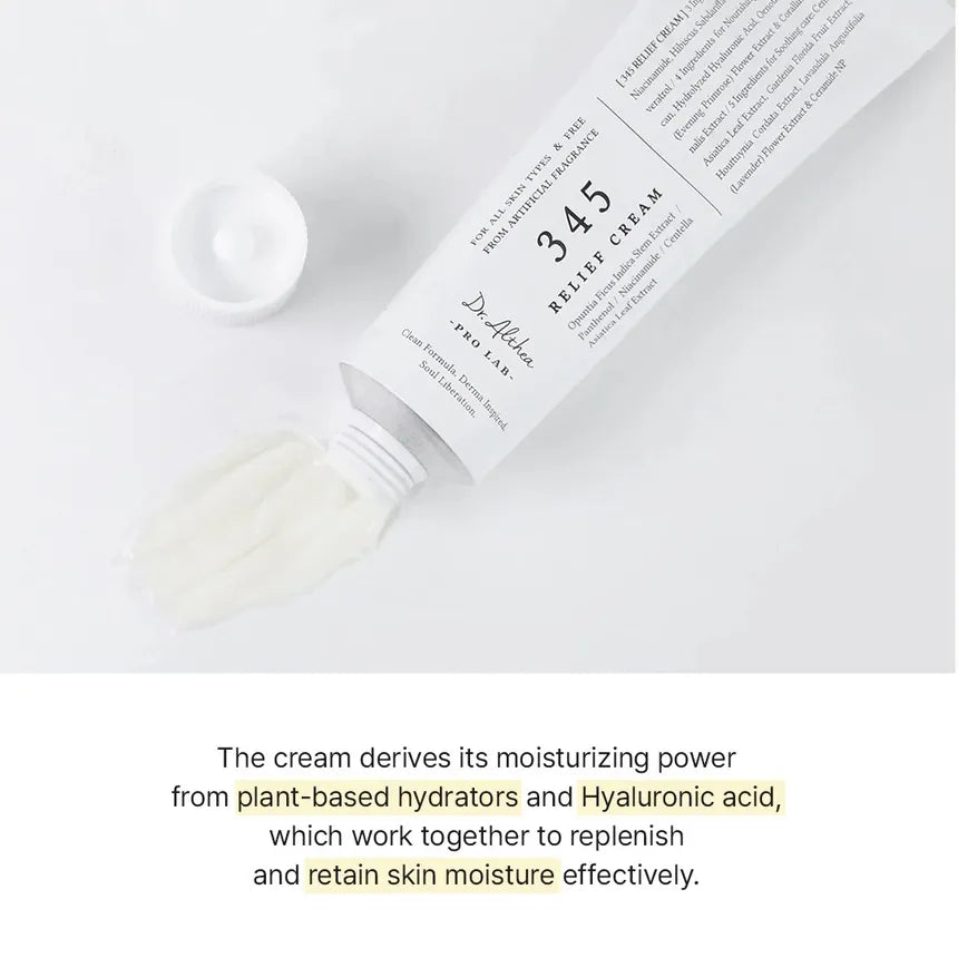 Dr. Althea - 345 RELIEF CREAM