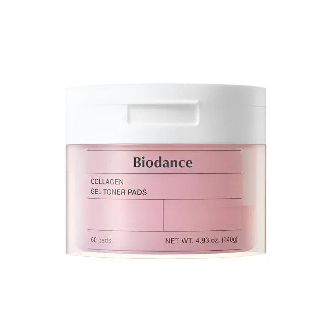 Biodance-Collagen Gel Toner Pads