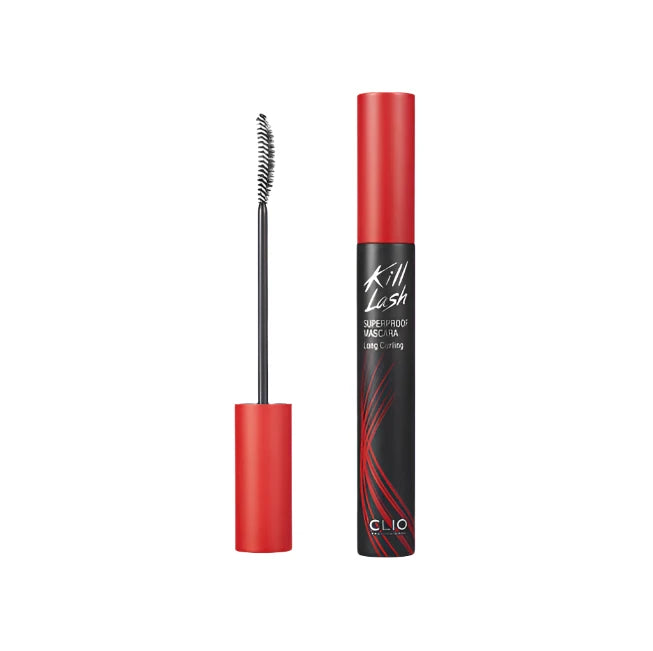 CLIO - kill lash Super proof mascara