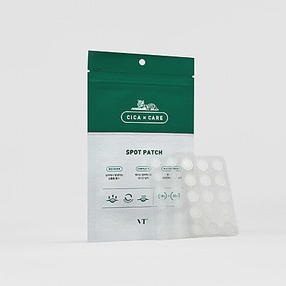 VT Cosmetics - Cica Spot Patch 48pcs
