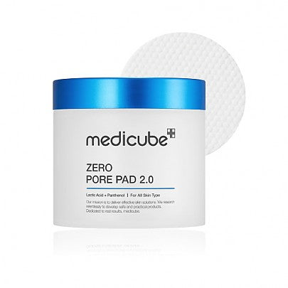 Medicube - Zero Pore Pad 2.0 (70 pads)